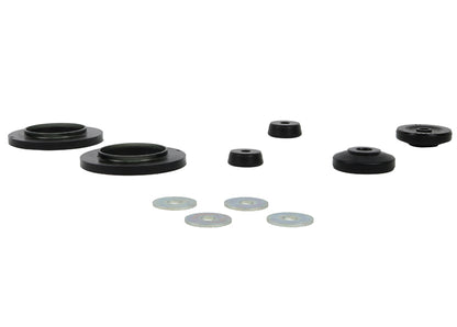 Whiteline Front Strut Mount - Bushing Kit to Suit Holden Colorado, Isuzu D-Max and LDV T60 | W44108