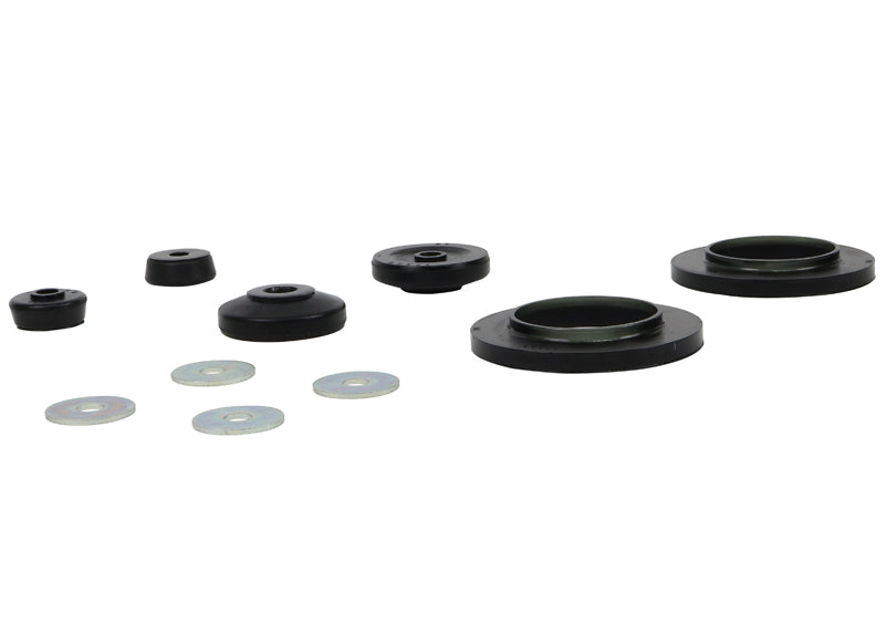 Whiteline Front Strut Mount - Bushing Kit to Suit Holden Colorado, Isuzu D-Max and LDV T60 | W44108
