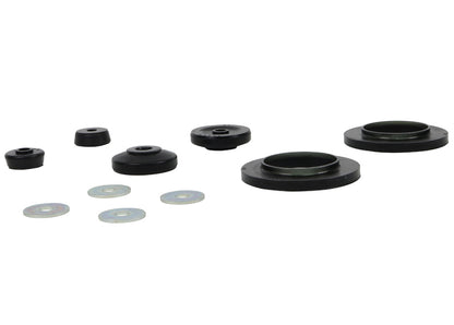 Whiteline Front Strut Mount - Bushing Kit to Suit Holden Colorado, Isuzu D-Max and LDV T60 | W44108