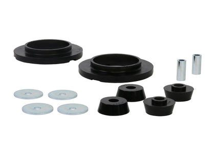 Whiteline Front Strut Mount - Bushing Kit to Suit Mitsubishi Challenger, Pajero Sport and Triton 2wd