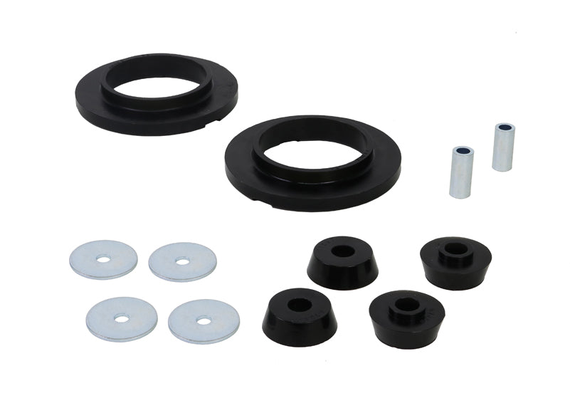 Whiteline Front Strut Mount - Bushing Kit to Suit Mitsubishi Challenger, Pajero Sport and Triton 2wd