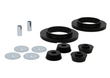 Whiteline Front Strut Mount - Bushing Kit to Suit Mitsubishi Challenger, Pajero Sport and Triton 2wd