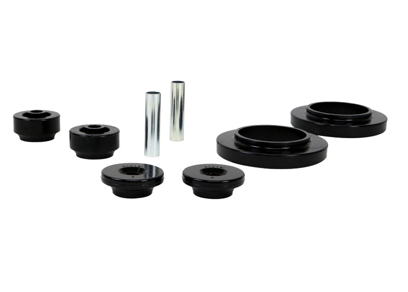 Whiteline Front Strut Mount - Bushing Kit to Suit Mitsubishi Pajero NM-NX | W44111