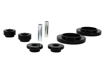 Whiteline Front Strut Mount - Bushing Kit to Suit Mitsubishi Pajero NM-NX | W44111