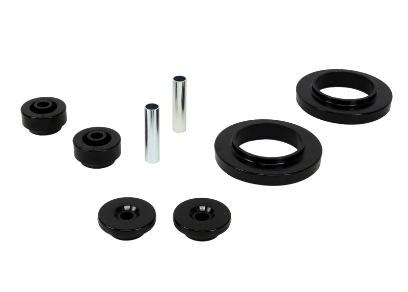 Whiteline Front Strut Mount - Bushing Kit to Suit Mitsubishi Pajero NM-NX | W44111