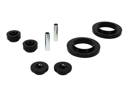 Whiteline Front Strut Mount - Bushing Kit to Suit Mitsubishi Pajero NM-NX | W44111