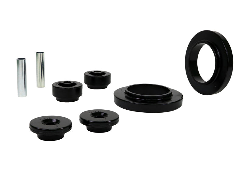 Whiteline Front Strut Mount - Bushing Kit to Suit Mitsubishi Pajero NM-NX | W44111
