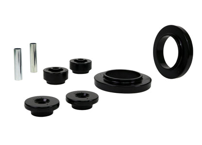 Whiteline Front Strut Mount - Bushing Kit to Suit Mitsubishi Pajero NM-NX | W44111