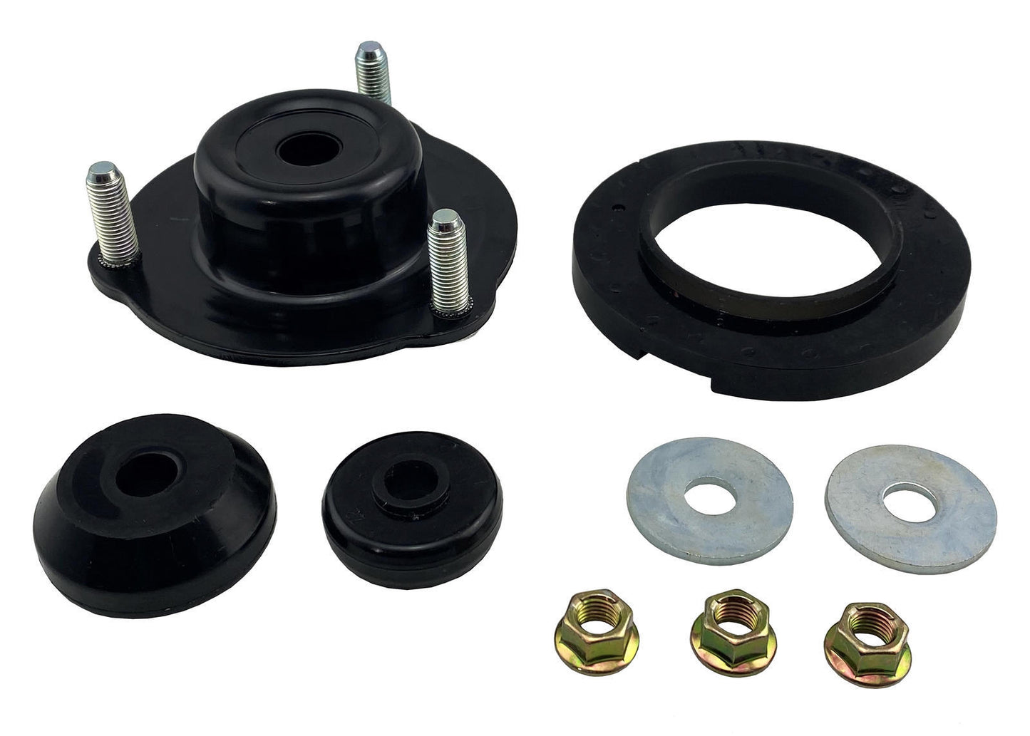Whiteline Front Strut Mount - Kit to Suit Toyota FJ Cruiser, HiLux, Prado and Foton Tunland | W44117