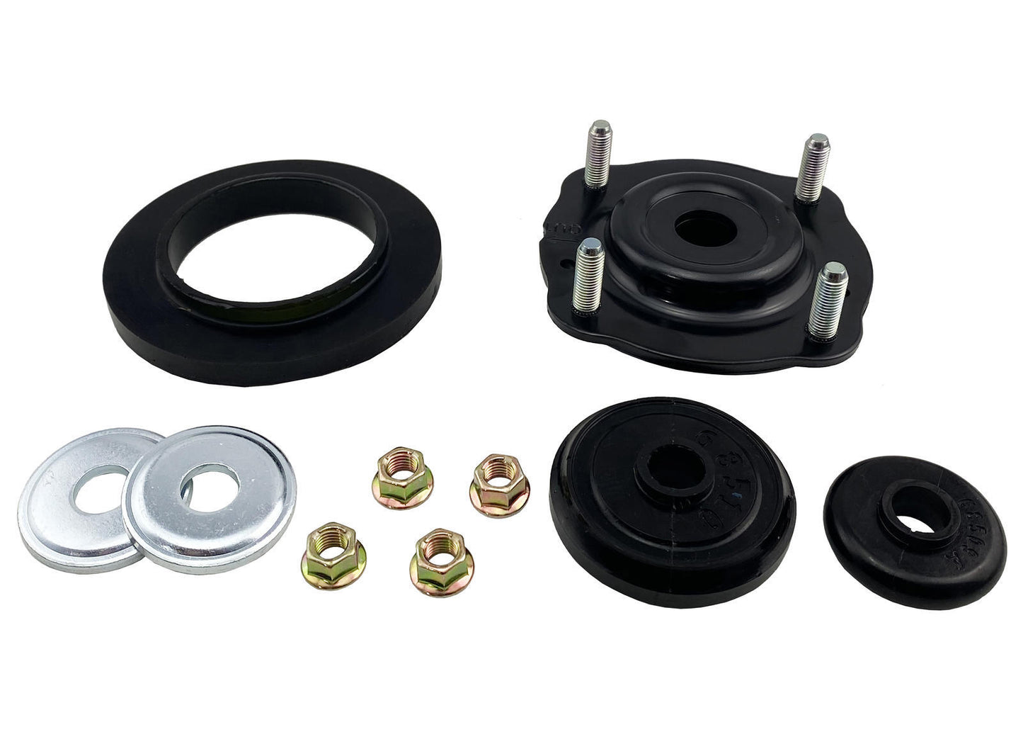 Whiteline Front Strut Mount - Kit to Suit Toyota Land Cruiser 200 Series | W44118