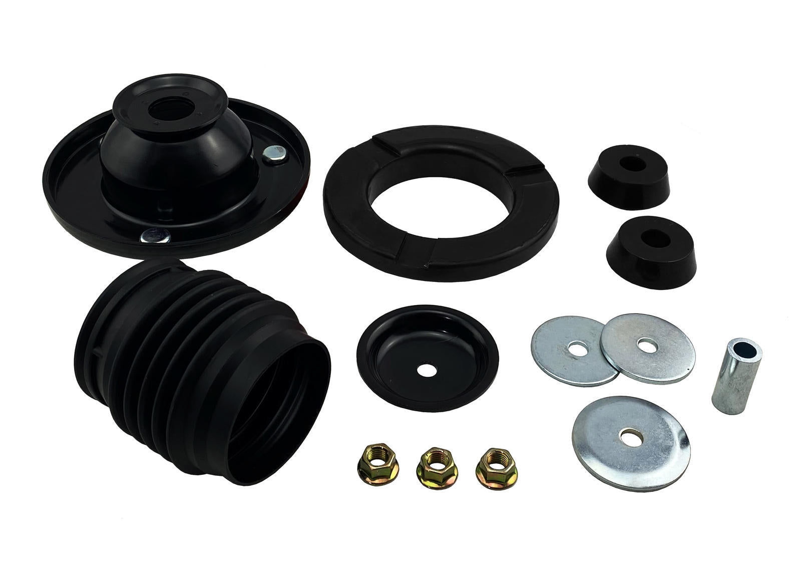 Whiteline Front Strut Mount - Kit to Suit Mitsubishi Challenger, Pajero Sport and Triton 2wd/4wd | W