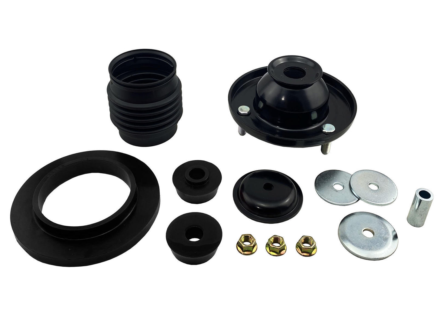 Whiteline Front Strut Mount - Kit to Suit Mitsubishi Challenger, Pajero Sport and Triton 2wd/4wd | W