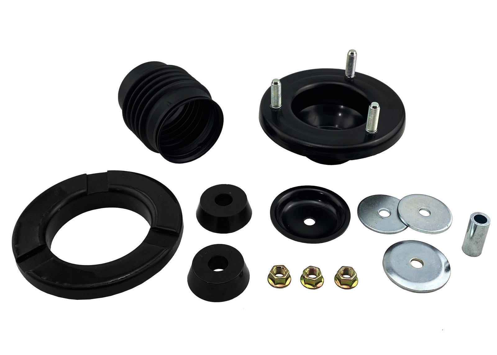 Whiteline Front Strut Mount - Kit to Suit Mitsubishi Challenger, Pajero Sport and Triton 2wd/4wd | W