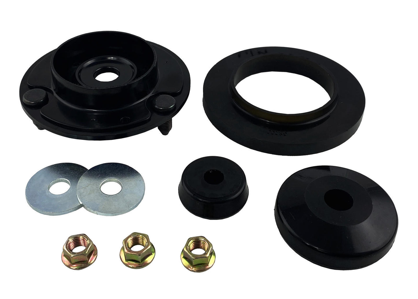 Whiteline Front Strut Mount - Kit to Suit Holden Colorado, Isuzu D-Max, LDV T60, Mazda BT-50 and Toy