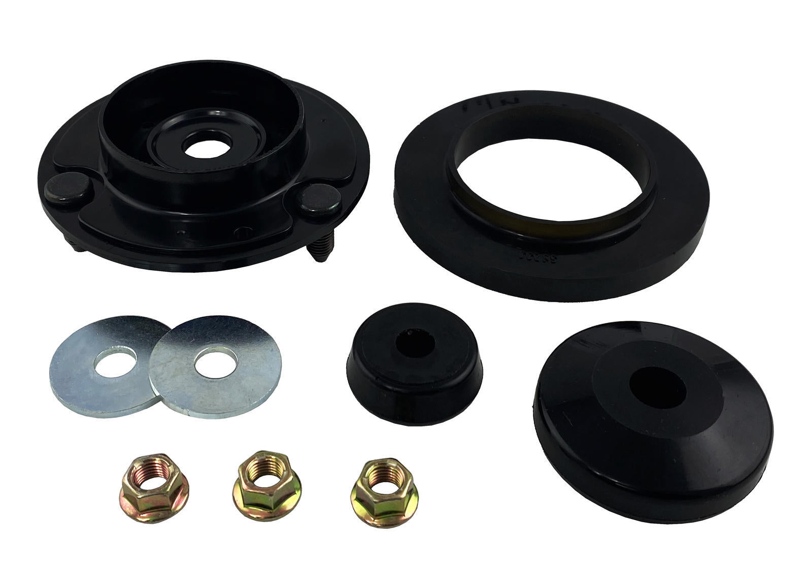 Whiteline Front Strut Mount - Kit to Suit Holden Colorado, Isuzu D-Max, LDV T60, Mazda BT-50 and Toy