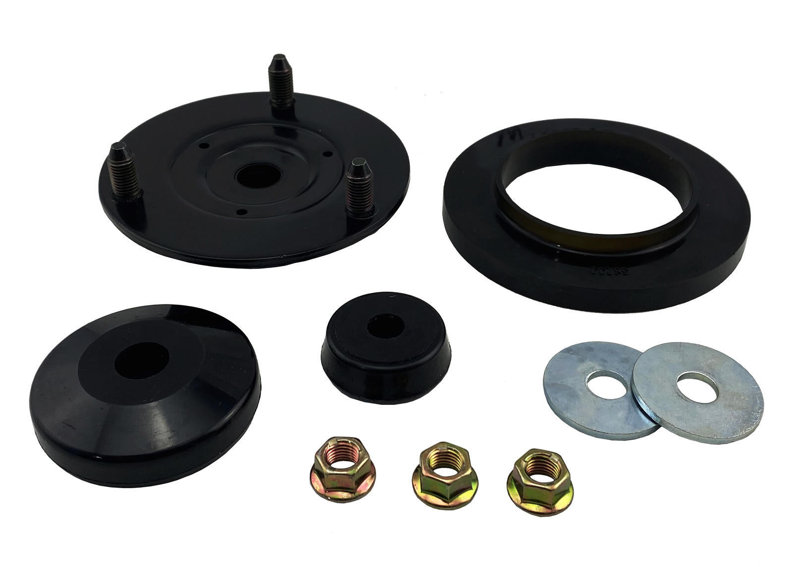 Whiteline Front Strut Mount - Kit to Suit Holden Colorado, Isuzu D-Max, LDV T60, Mazda BT-50 and Toy