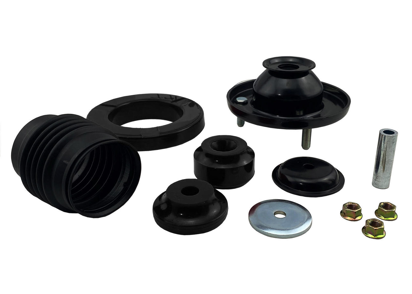 Whiteline Front Strut Mount - Kit to Suit Mitsubishi Pajero NM-NX | W44121