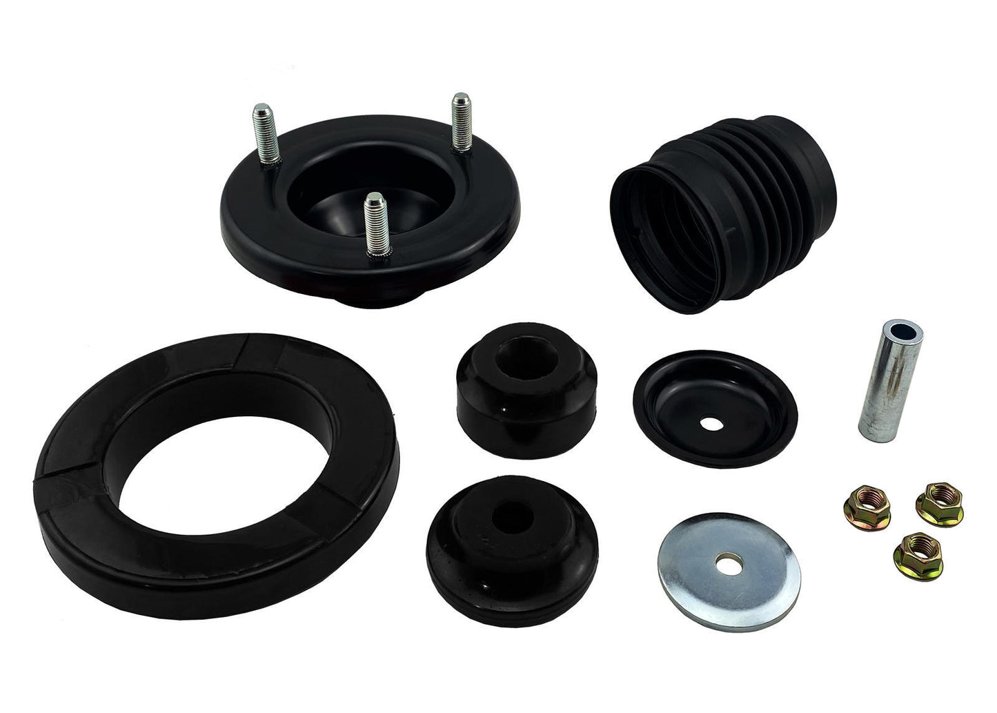Whiteline Front Strut Mount - Kit to Suit Mitsubishi Pajero NM-NX | W44121