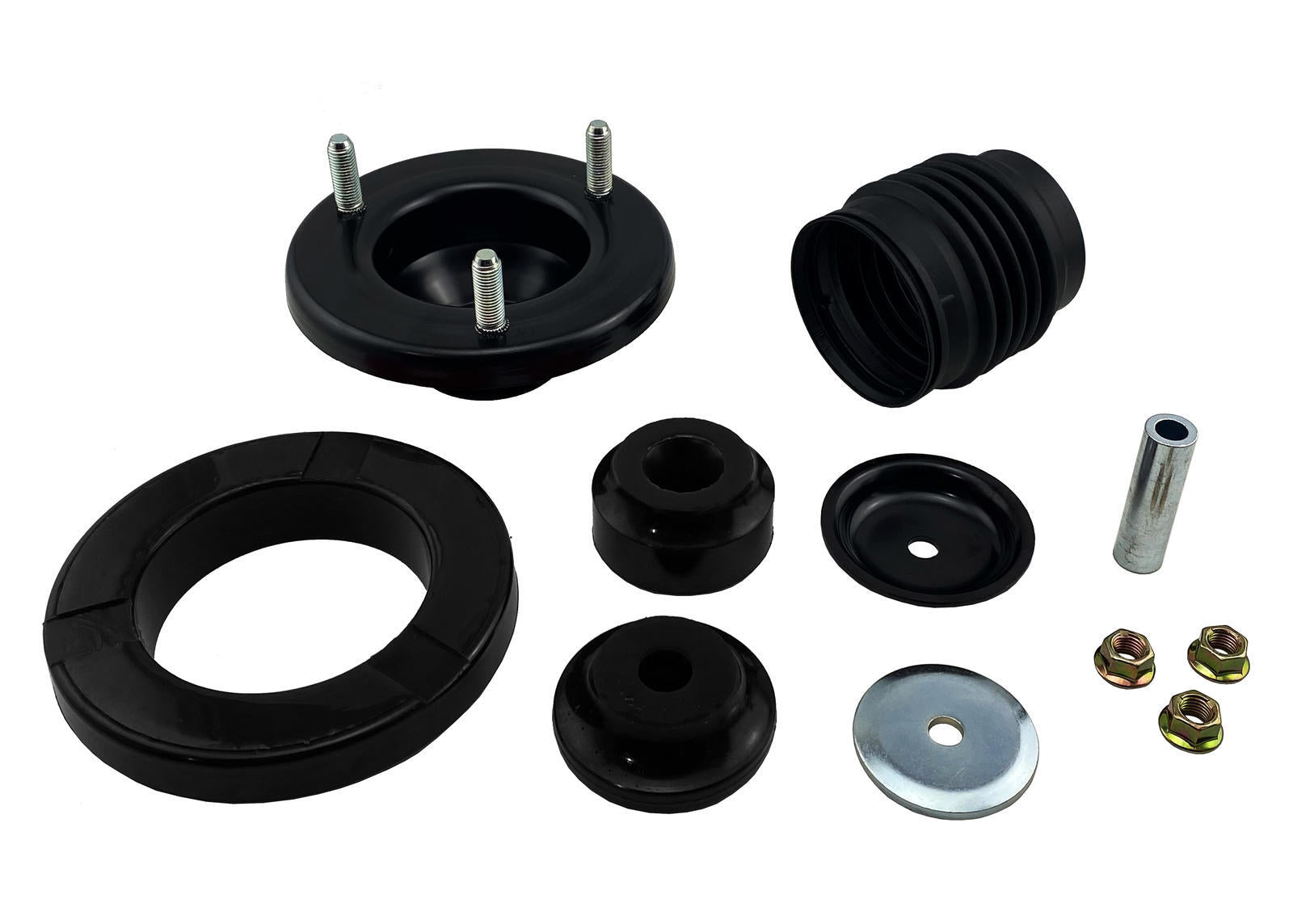 Whiteline Front Strut Mount - Kit to Suit Mitsubishi Pajero NM-NX | W44121