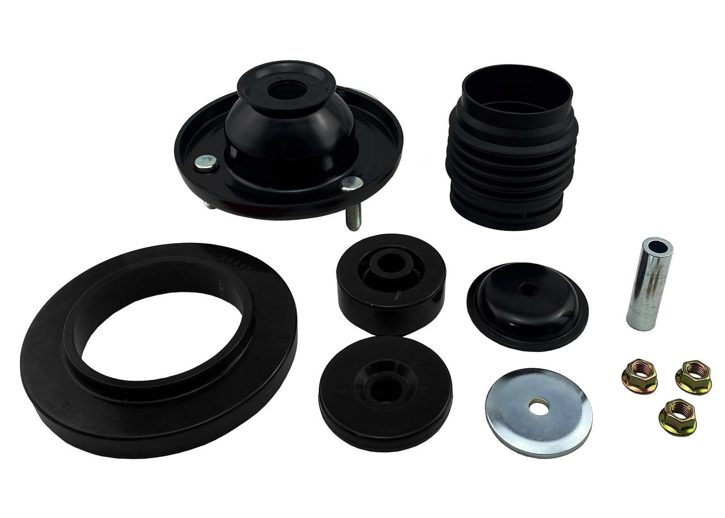 Whiteline Front Strut Mount - Kit to Suit Mitsubishi Pajero NM-NX | W44121