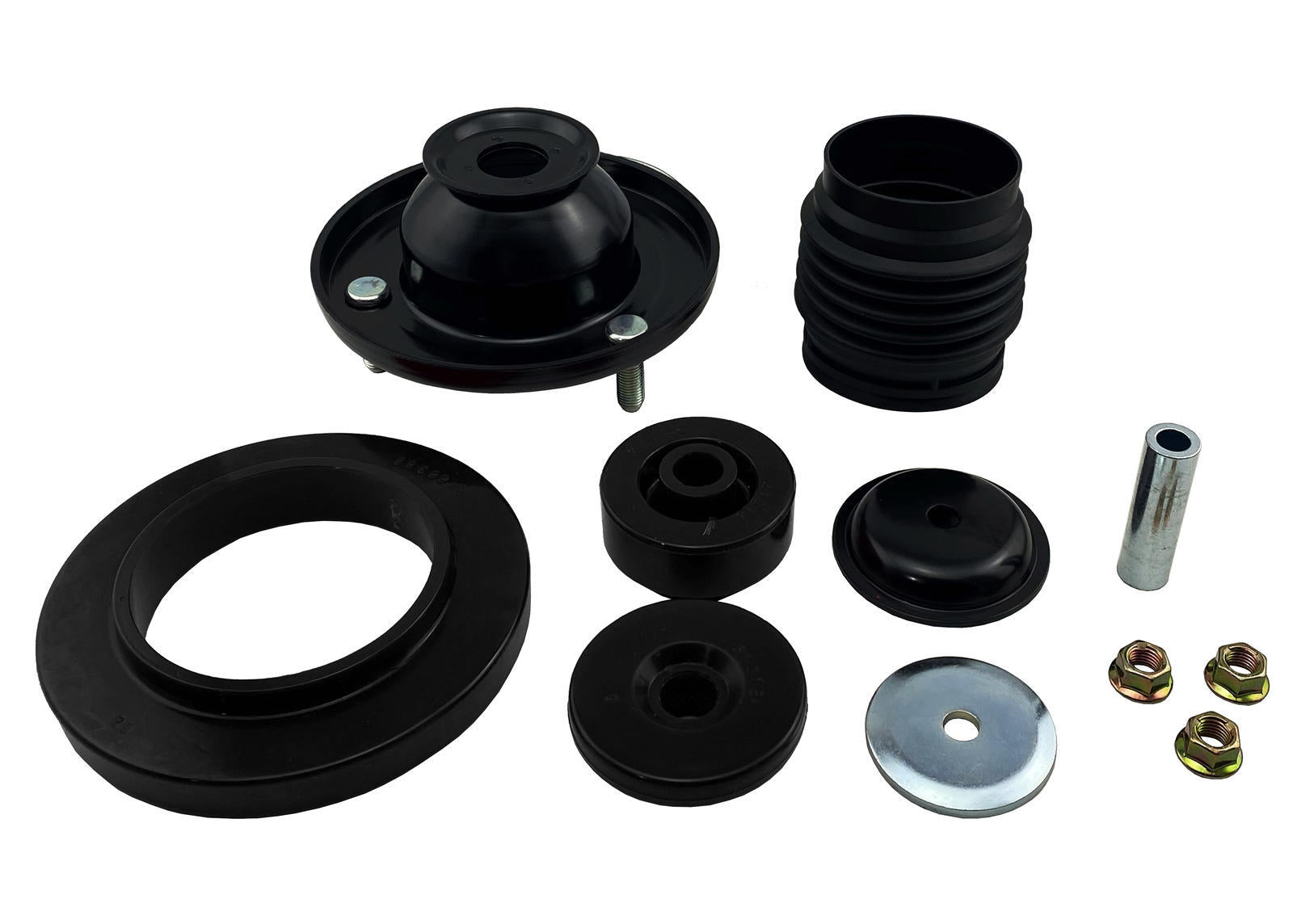 Whiteline Front Strut Mount - Kit to Suit Mitsubishi Pajero NM-NX | W44121