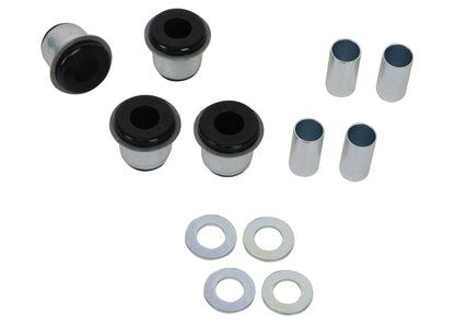 Whiteline Front Control Arm Upper - Bushing Kit to Suit Ford Cortina TE, TF and Falcon/Fairlane XC-X
