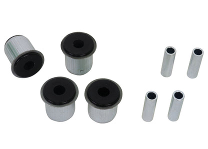 Whiteline Front Control Arm Lower - Bushing Kit to Suit Holden HT-WB and Torana LC-LX | W51026