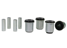 Whiteline Front Control Arm Lower - Bushing Kit to Suit Holden Gemini TX, TC, D, TE, TF, TG | W51027