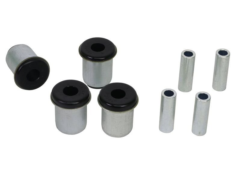Whiteline Front Control Arm Lower - Bushing Kit to Suit Holden Gemini TX, TC, D, TE, TF, TG | W51027