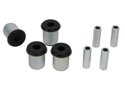 Whiteline Front Control Arm Lower - Bushing Kit to Suit Holden Gemini TX, TC, D, TE, TF, TG | W51027