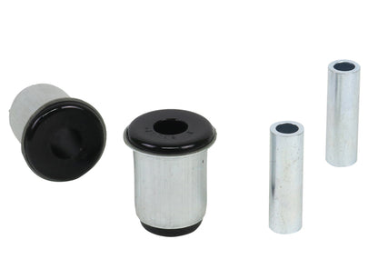 Whiteline Front Control Arm Lower - Inner Bushing Kit to Suit Holden Commodore VB-VP and HSV | W5103