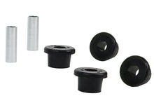 Whiteline Front Control Arm Lower - Inner Bushing Kit to Suit Ford Capri, Cortina and Escort | W5105