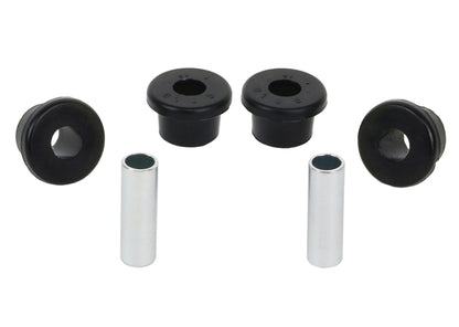 Whiteline Front Control Arm Lower - Inner Bushing Kit to Suit Ford Capri, Cortina and Escort | W5105