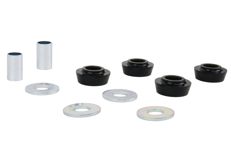 Whiteline Front Control Arm Lower - Outer Bushing Kit to Suit Ford Capri, Cortina and Escort | W5105