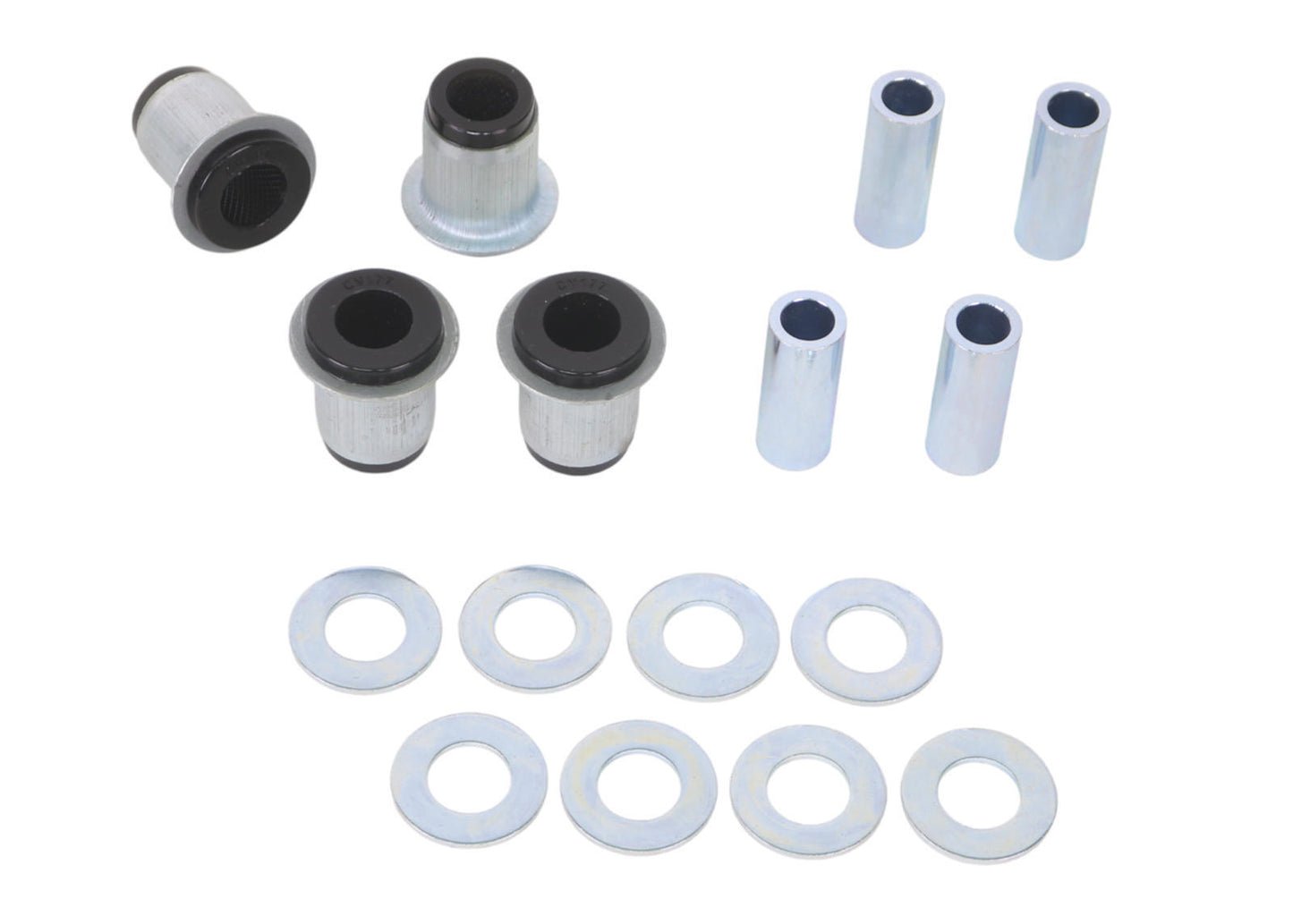 Whiteline Front Control Arm Upper - Bushing Kit to Suit Chrysler Valiant | W51090