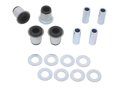 Whiteline Front Control Arm Upper - Bushing Kit to Suit Chrysler Valiant | W51090