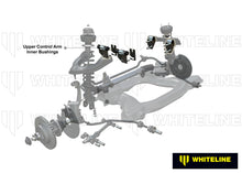 Whiteline Front Control Arm Upper - Bushing Kit to Suit Chrysler Valiant | W51090