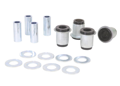 Whiteline Front Control Arm Upper - Bushing Kit to Suit Chrysler Valiant | W51090
