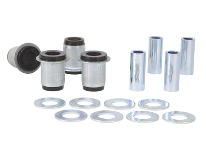Whiteline Front Control Arm Upper - Bushing Kit to Suit Chrysler Valiant | W51090