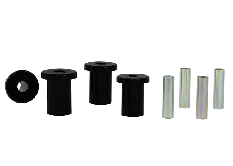 Whiteline Front Control Arm Lower - Inner Bushing Kit to Suit Mazda 626 GC and Ford Telstar AR, AS |