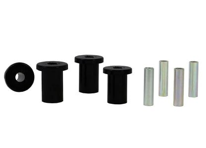 Whiteline Front Control Arm Lower - Inner Bushing Kit to Suit Mazda 626 GC and Ford Telstar AR, AS |
