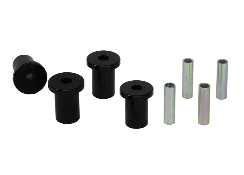 Whiteline Front Control Arm Lower - Inner Bushing Kit to Suit Mazda 626 GC and Ford Telstar AR, AS |
