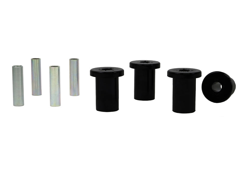 Whiteline Front Control Arm Lower - Inner Bushing Kit to Suit Mazda 626 GC and Ford Telstar AR, AS |