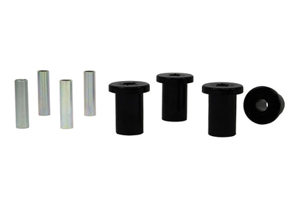 Whiteline Front Control Arm Lower - Inner Bushing Kit to Suit Mazda 626 GC and Ford Telstar AR, AS |