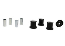 Whiteline Front Control Arm Upper - Bushing Kit to Suit Mitsubishi Triton ME-MJ and Nissa Navara D21