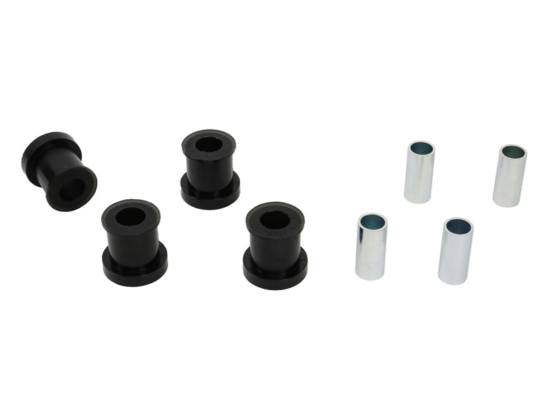 Whiteline Front Control Arm Upper - Bushing Kit to Suit Mitsubishi Triton ME-MJ and Nissa Navara D21