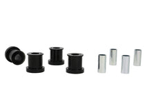 Whiteline Front Control Arm Upper - Bushing Kit to Suit Mitsubishi Triton ME-MJ and Nissa Navara D21