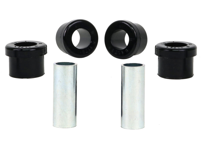 Whiteline Front Control Arm Lower - Inner Bushing Kit to Suit Holden Apollo and Toyota Camry | W5117