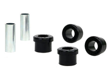 Whiteline Front Control Arm Lower - Inner Bushing Kit to Suit Holden Apollo and Toyota Camry | W5117
