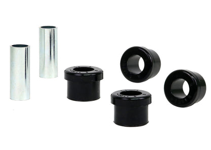 Whiteline Front Control Arm Lower - Inner Bushing Kit to Suit Holden Apollo and Toyota Camry | W5117